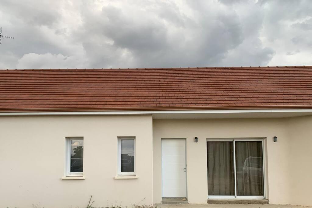 Charmante Villa Châtellerault Kültér fotó