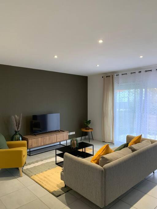 Charmante Villa Châtellerault Kültér fotó