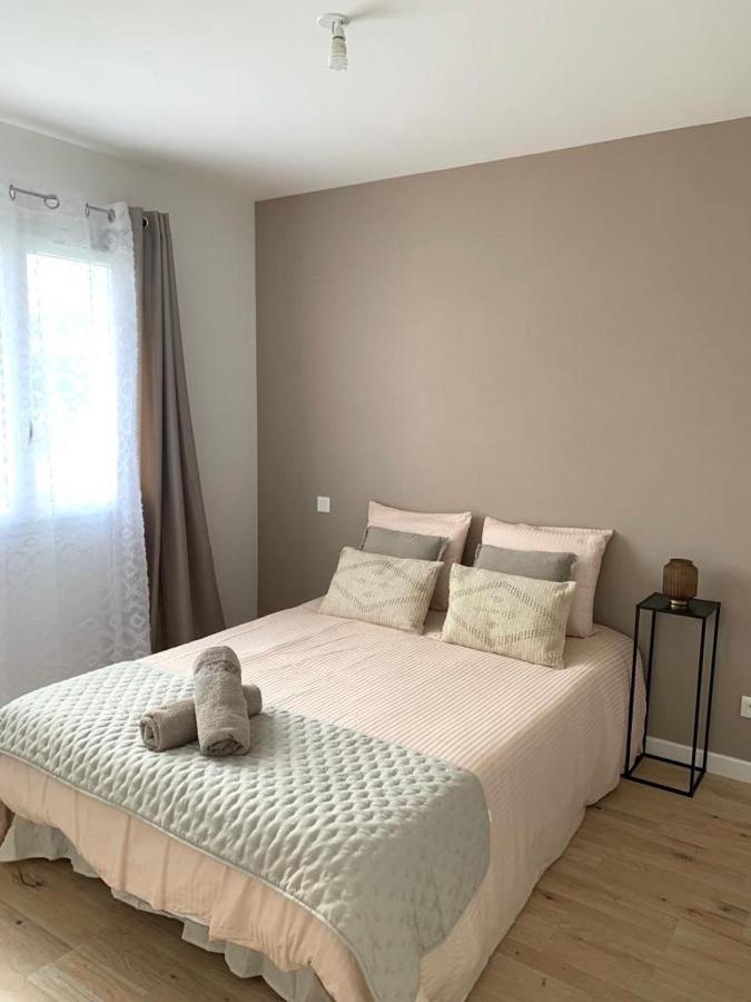 Charmante Villa Châtellerault Kültér fotó