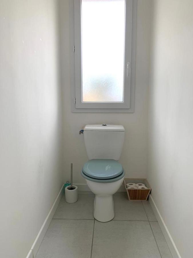 Charmante Villa Châtellerault Kültér fotó