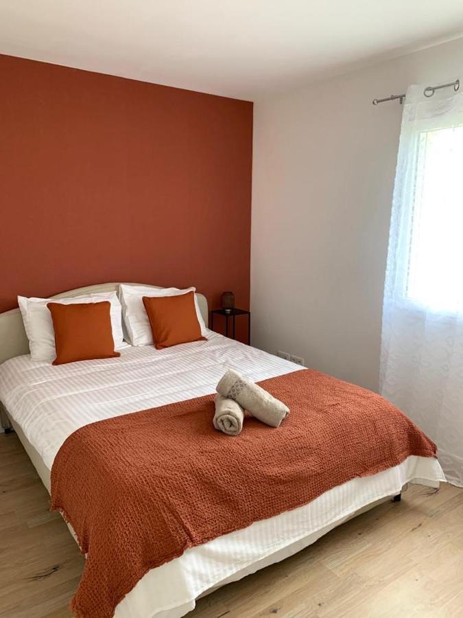 Charmante Villa Châtellerault Kültér fotó