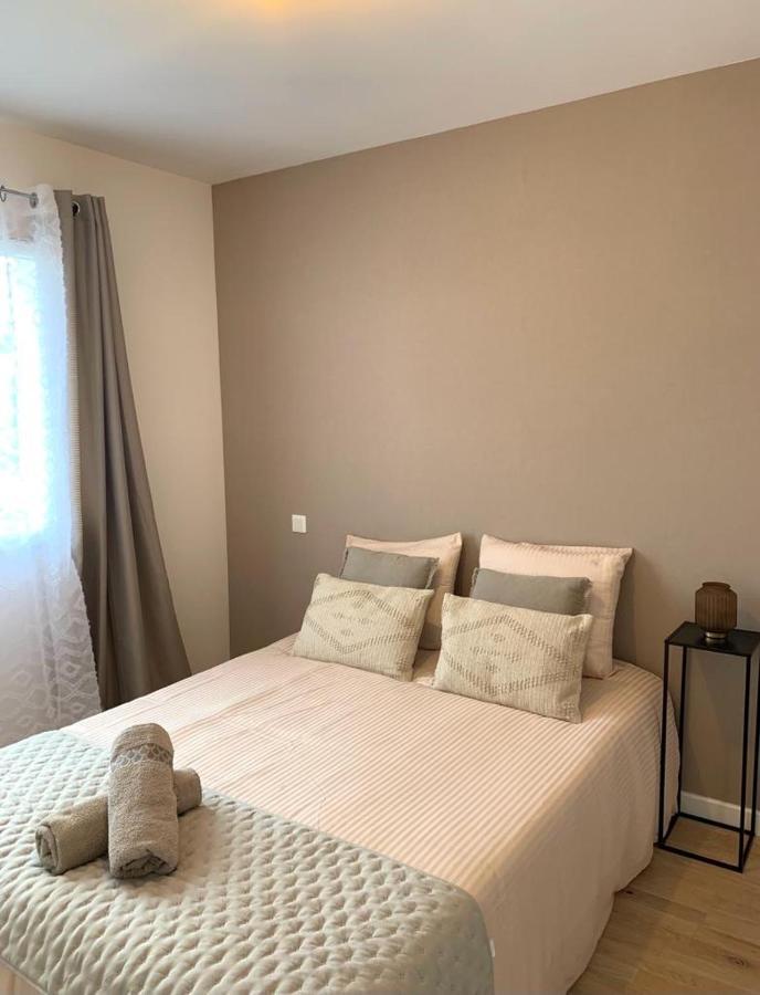Charmante Villa Châtellerault Kültér fotó