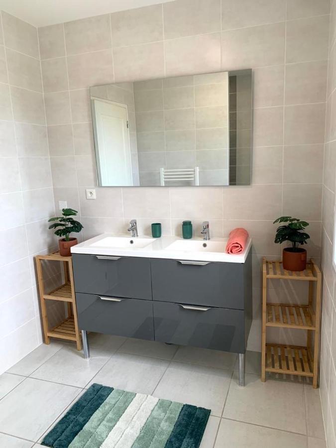 Charmante Villa Châtellerault Kültér fotó