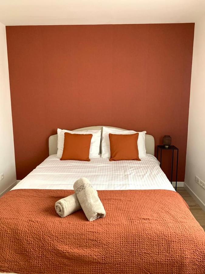 Charmante Villa Châtellerault Kültér fotó