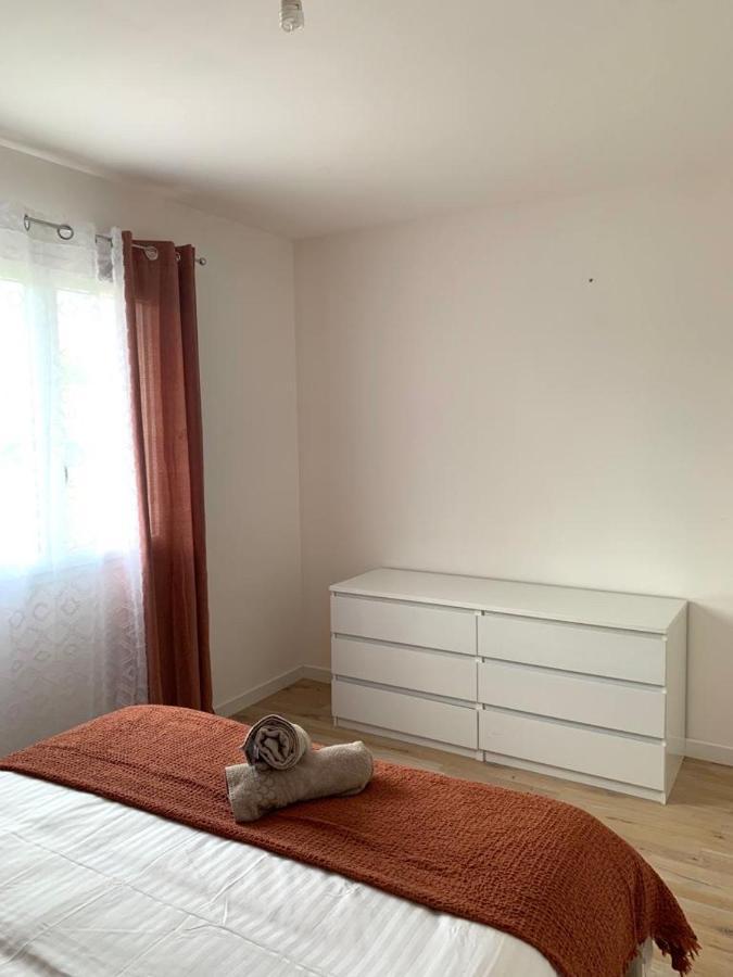 Charmante Villa Châtellerault Kültér fotó